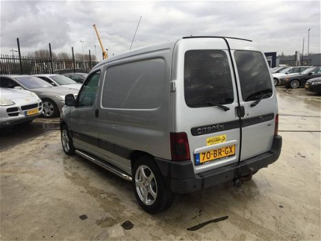 Citroën Berlingo - 2.0 HDI 500 - 1