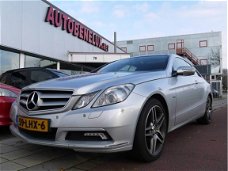 Mercedes-Benz E-klasse - 250 CGI BlueEFFICIENCY Coupe