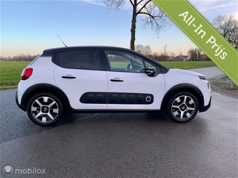 Citroën C3 - 110pk EAT6 Shine Automaat LUXE - 1