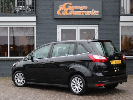 Ford Grand C-Max - 1.6 Titanium, 7-Persoons, ECC-Airco - 1