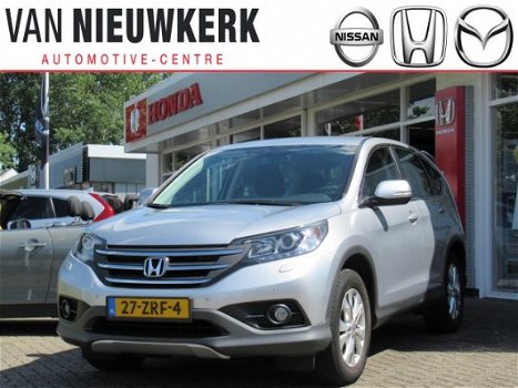 Honda CR-V - 2.0 i Elegance / Nieuwstaat / Lagekm - 1