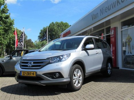 Honda CR-V - 2.0 i Elegance / Nieuwstaat / Lagekm - 1