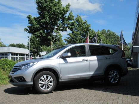 Honda CR-V - 2.0 i Elegance / Nieuwstaat / Lagekm - 1