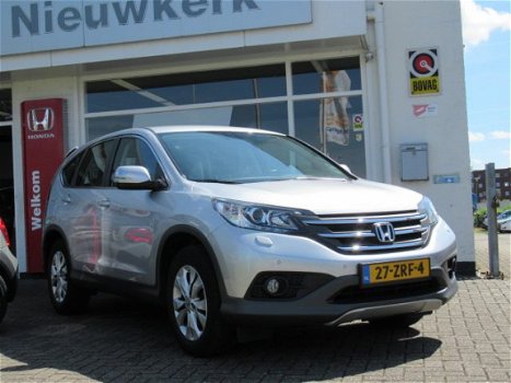 Honda CR-V - 2.0 i Elegance / Nieuwstaat / Lagekm - 1