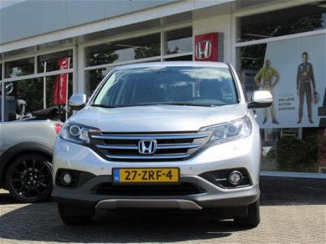 Honda CR-V - 2.0 i Elegance / Nieuwstaat / Lagekm - 1