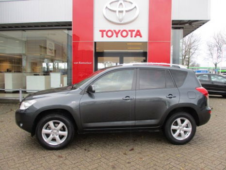 Toyota RAV4 - 2.0 VVTi X-Style Business leder bekleding - 1