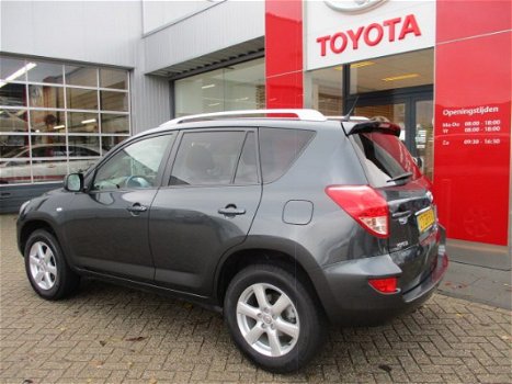 Toyota RAV4 - 2.0 VVTi X-Style Business leder bekleding - 1