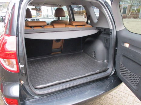 Toyota RAV4 - 2.0 VVTi X-Style Business leder bekleding - 1