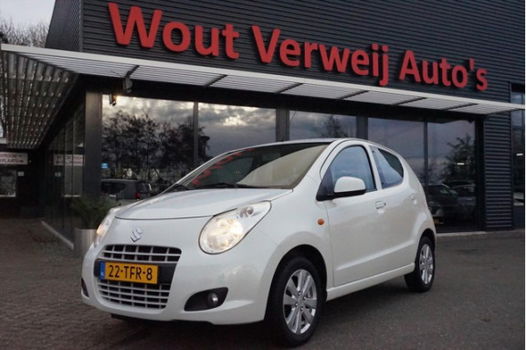 Suzuki Alto - 1.0 68pk Exclusive - 1