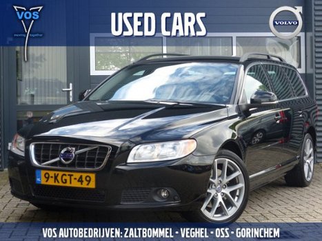 Volvo V70 - D4 Geartronic Nordic |18