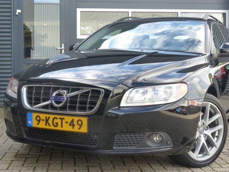 Volvo V70 - D4 Geartronic Nordic |18