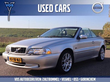 Volvo C70 Convertible - 2.4 T Tourer Black - 1