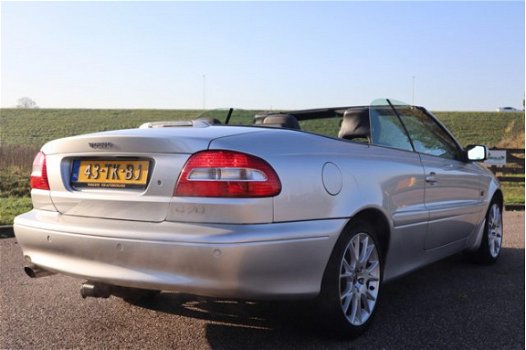 Volvo C70 Convertible - 2.4 T Tourer Black - 1