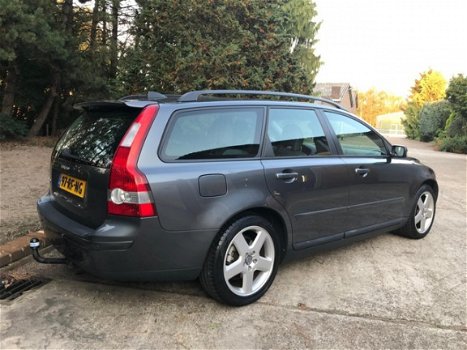 Volvo V50 - 1.8 Elite ECC, LM, PDC, NAP, Nette auto - 1