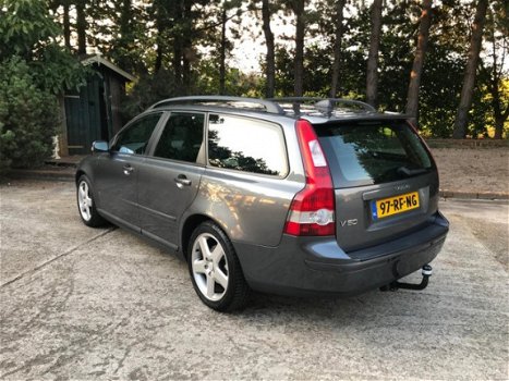 Volvo V50 - 1.8 Elite ECC, LM, PDC, NAP, Nette auto - 1