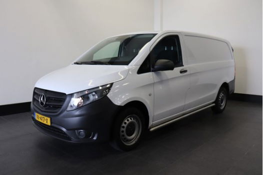 Mercedes-Benz Vito - 109 CDI Lang - Clima - 2016 - € 9.950, - Ex - 1