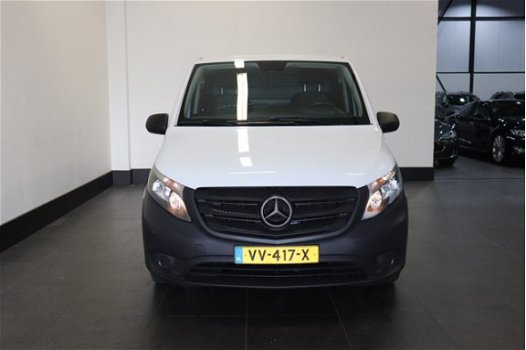 Mercedes-Benz Vito - 109 CDI Lang - Clima - 2016 - € 9.950, - Ex - 1