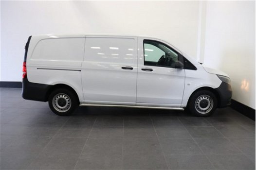 Mercedes-Benz Vito - 109 CDI Lang - Clima - 2016 - € 9.950, - Ex - 1