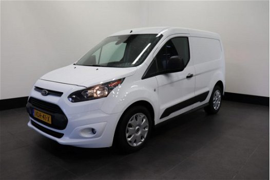 Ford Transit Connect - 1.5 TDCI 100PK - Airco - 2017 - € 8.650, - Ex - 1