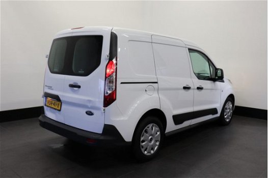 Ford Transit Connect - 1.5 TDCI 100PK - Airco - 2017 - € 8.650, - Ex - 1
