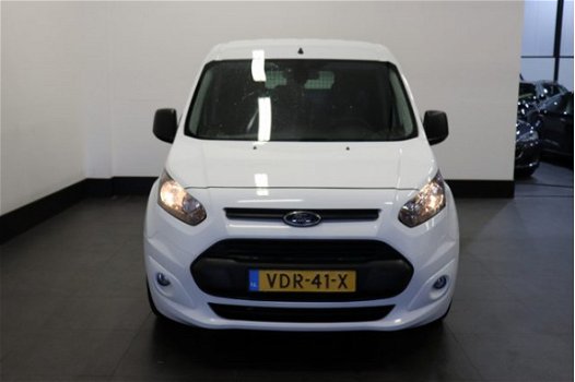 Ford Transit Connect - 1.5 TDCI 100PK - Airco - 2017 - € 8.650, - Ex - 1