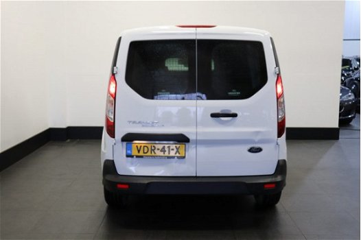 Ford Transit Connect - 1.5 TDCI 100PK - Airco - 2017 - € 8.650, - Ex - 1