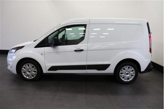 Ford Transit Connect - 1.5 TDCI 100PK - Airco - 2017 - € 8.650, - Ex - 1