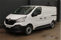 Renault Trafic - 1.6 dCi 120PK - Dubbele Schuifdeur - Airco - Cruise - PDC - € 9.950, - Ex - 1 - Thumbnail