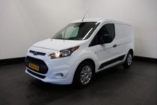 Ford Transit Connect - 1.5 TDCI 100PK - Airco - Cruise - Navi - € 9.950, - Ex