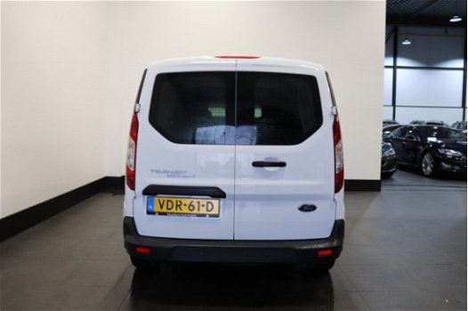 Ford Transit Connect - 1.5 TDCI 100PK - Airco - Cruise - Navi - € 9.950, - Ex - 1