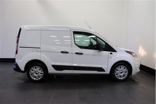 Ford Transit Connect - 1.5 TDCI 100PK - Airco - Cruise - Navi - € 9.950, - Ex - 1