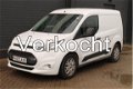 Ford Transit Connect - 1.5 TCDI - Airco - Navi - Cruise - € 11.950, - Ex - 1 - Thumbnail