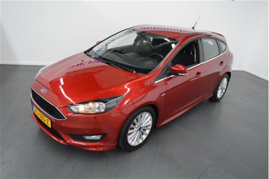 Ford Focus - 1.0 Titanium ST ECOBoost - 1