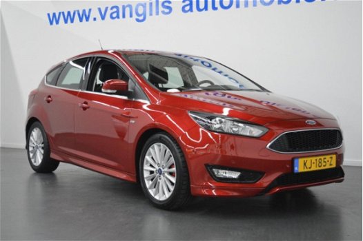 Ford Focus - 1.0 Titanium ST ECOBoost - 1