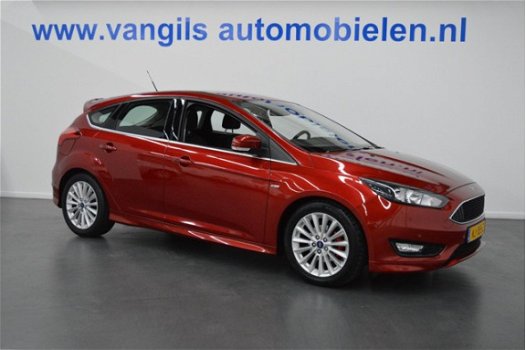 Ford Focus - 1.0 Titanium ST ECOBoost - 1