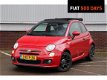 Fiat 500 C - TwinAir Turbo Rock Leer Airco - 1 - Thumbnail