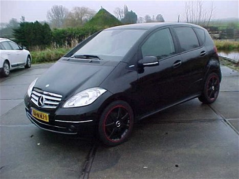 Mercedes-Benz A-klasse - 1.5 A160 5DRS BLUE EFF BlueEFFICIENCY AIRCO NAP - 1