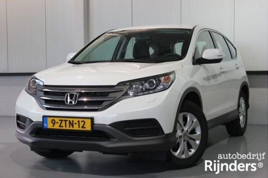 Honda CR-V - 2.0 Comfort | 1700kg trekgewicht | NL-auto - 1