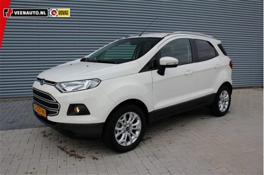 Ford EcoSport - 1.0 ECOBOOST 125PK TREND - 1