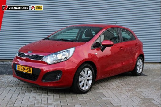 Kia Rio - 1.2 I 5DRS ACTIVE - 1