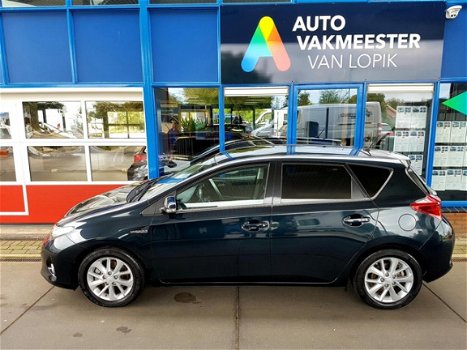 Toyota Auris - 1.8 Hybrid 136pk Aut Lease Panoramadak - 1