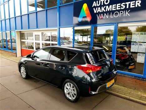 Toyota Auris - 1.8 Hybrid 136pk Aut Lease Panoramadak - 1