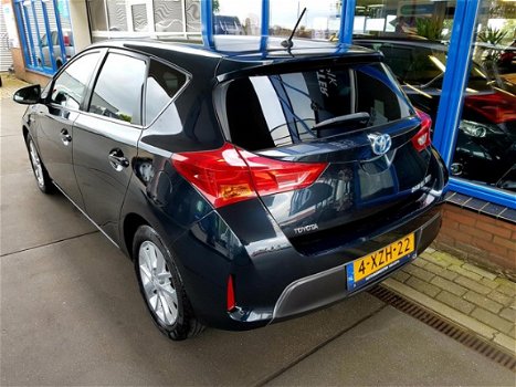 Toyota Auris - 1.8 Hybrid 136pk Aut Lease Panoramadak - 1