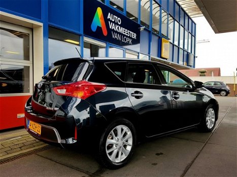 Toyota Auris - 1.8 Hybrid 136pk Aut Lease Panoramadak - 1