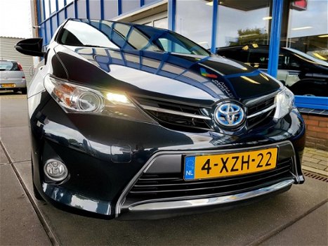 Toyota Auris - 1.8 Hybrid 136pk Aut Lease Panoramadak - 1