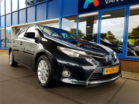 Toyota Auris - 1.8 Hybrid 136pk Aut Lease Panoramadak - 1