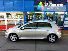 Volkswagen Golf - 1.4 TSI 122pk Highline Xenon Navi Trekh afnb