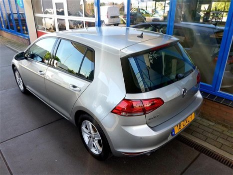 Volkswagen Golf - 1.4 TSI 122pk Highline Xenon Navi Trekh afnb - 1