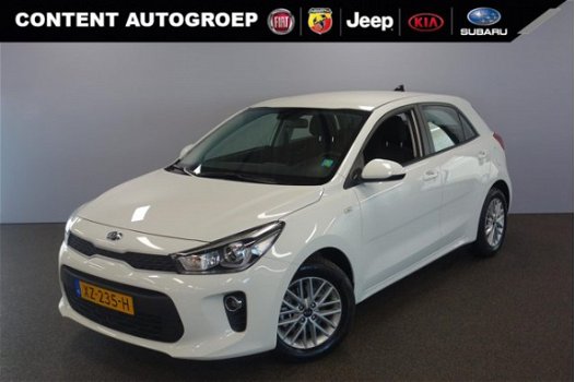 Kia Rio - 1.0 T-GDI EcoDynamics 100pk DynamicLine - 1