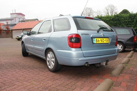 Citroën Xsara Break - 1.6 I 16V Difference Airco, Trekh. Nieuwe APK - 1